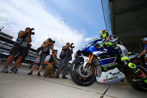 Valentino Rossi slumps to worst qualifying of season