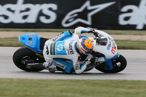 Indianapolis Moto2: Late charging Rabat takes win as Redding 3rd