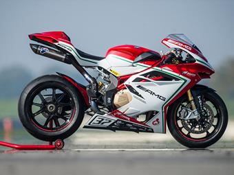 MV-AGUSTA F4 1000RC (2015-2020) review