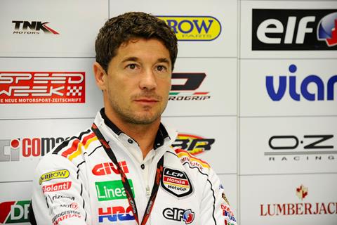 LCR Honda: Cash support needed to run Nicky Hayden in '14