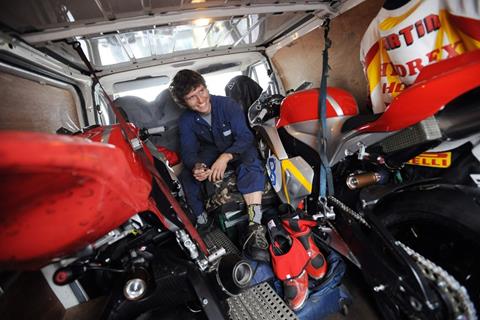 Guy Martin refused permission to race at Classic TT