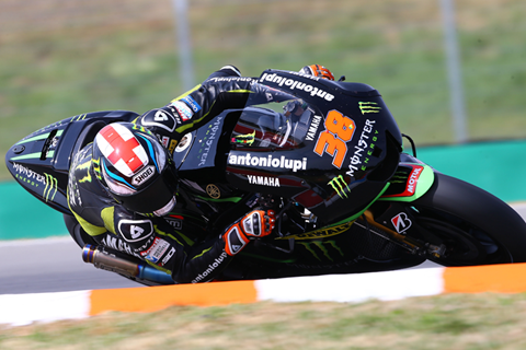 Bradley Smith thrilled by best ever qualifying