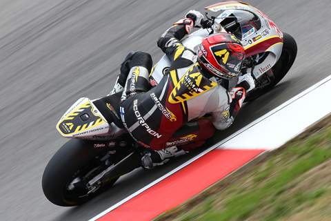 Moto2 Brno: Kallio wins, Redding maintains championship lead