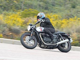 TRIUMPH STREET TWIN (2016-2019) review