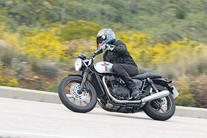 TRIUMPH STREET TWIN (2016-2019)