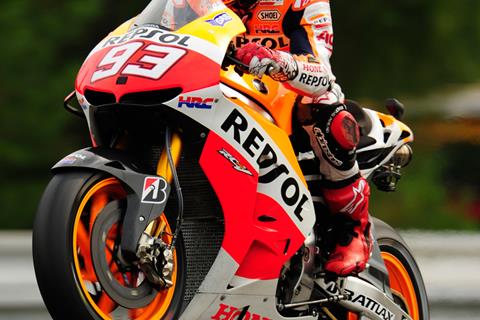 MotoGP: Marquez makes it four from four in Brno