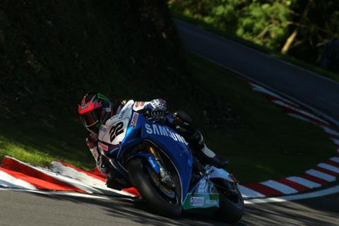 Cadwell Park BSB: Lowes does the double