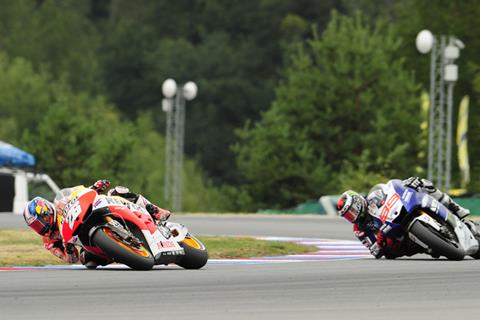 Dani Pedrosa relieved to be back in victory hunt