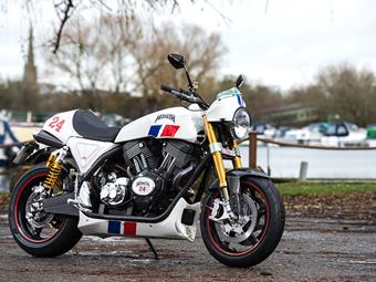 HESKETH 24 (2015-on) review