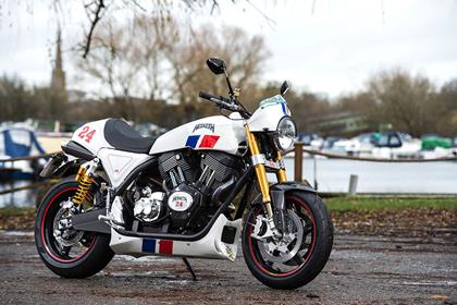 HESKETH 24 (2015-on)