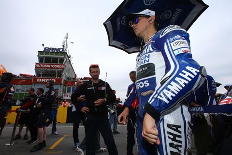 Jorge Lorenzo: Injuries key to 2013 MotoGP title race