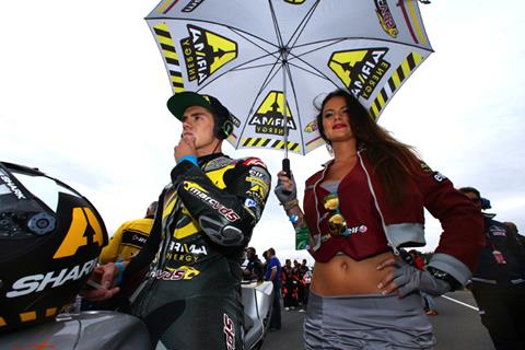 Scott Redding excited about MotoGP switch in 2014