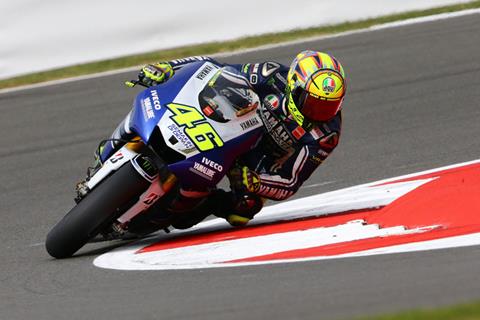 Valentino Rossi buries Ducati demons at Silverstone