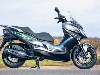 KAWASAKI J125 (2016-2021) review