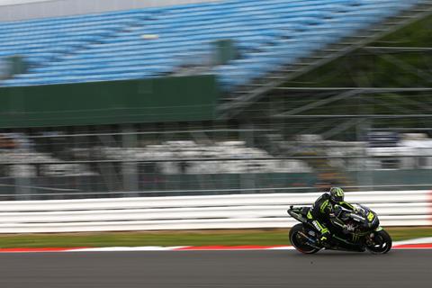 Crutchlow: A podium will be difficult