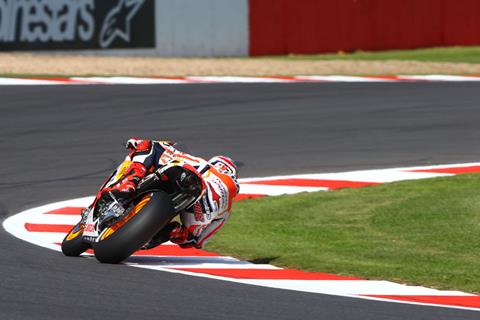 Marquez admits Lorenzo remains favourite