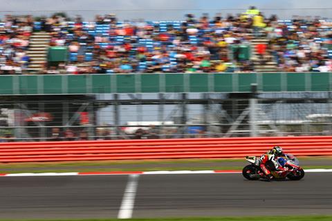 Silverstone Moto2: Redding takes home win!