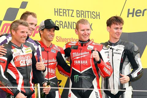 Silverstone 200: Ellison romps to race two victory