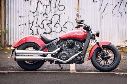 INDIAN SCOUT SIXTY (2016-on)