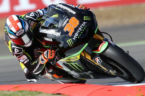 Soft tyre choice backfires for Bradley Smith