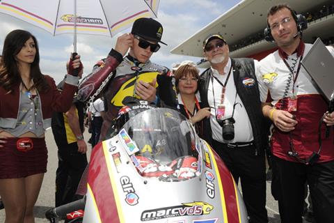 Marc VDS boss explains why no MotoGP switch in 2014