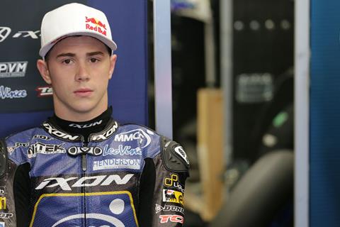 Tech 3 expecting big step from Danny Kent in 2014