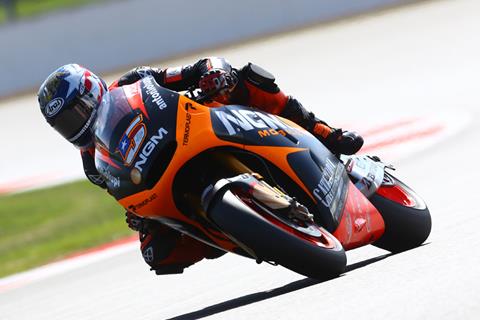 Colin Edwards excited at 2014 MotoGP prospects