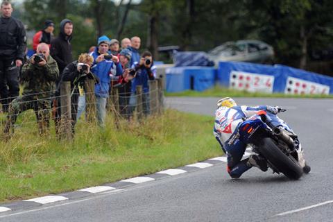 Guy Martin to make endurance debut