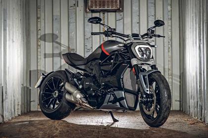 DUCATI XDIAVEL (2016-on)