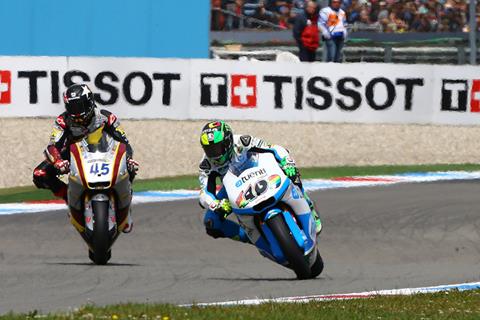 Scott Redding: Strategy is just to beat Espargaro