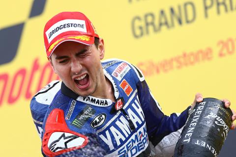 Yamaha: Essential to keep Jorge Lorenzo beyond 2014