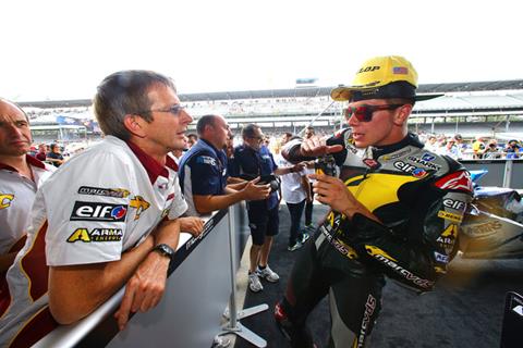 MotoGP crew chief search goes on for Scott Redding