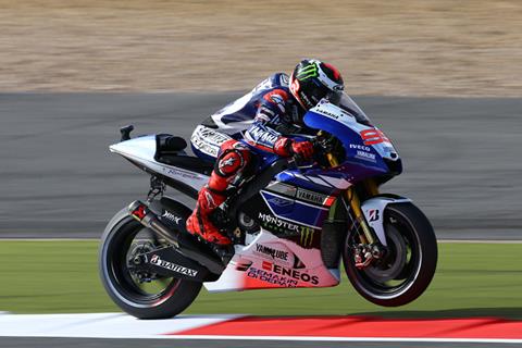 Yamaha to race new gearbox in Misano