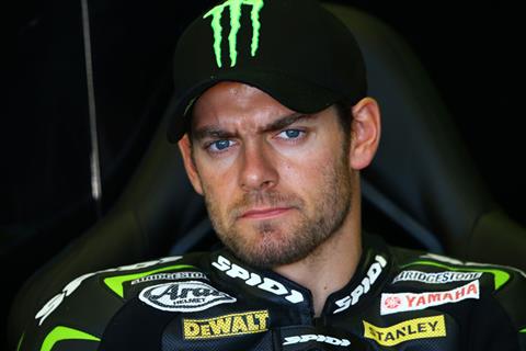 Cal Crutchlow: ‘I am riding s**t’