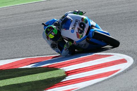 San Marino Moto2: Espargaro closes championship gap with win