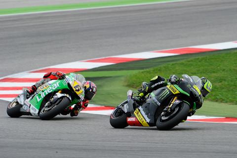 Cal Crutchlow upbeat on return to top six in Misano