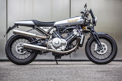 BROUGH SUPERIOR SS100 (2016-2018)