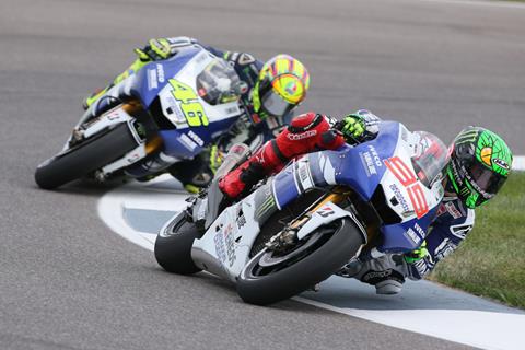 Yamaha expected more tension between Rossi and Lorenzo 