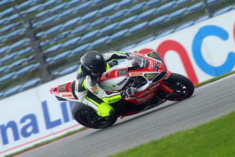 Bridewell struggling to adapt to Milwaukee Yamaha