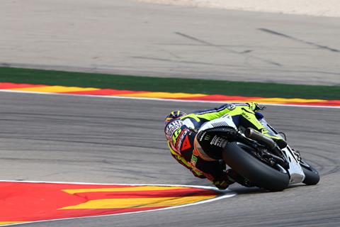 Brake and grip issues halt Valentino Rossi’s early charge