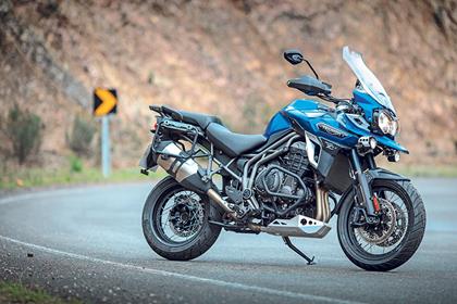 TRIUMPH TIGER 1200 EXPLORER (2016-on)