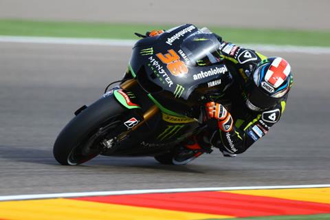 Braking style tweak boosts Bradley Smith in Aragon