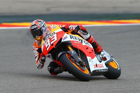 Aragon MotoGP: Marquez extends championship lead with win