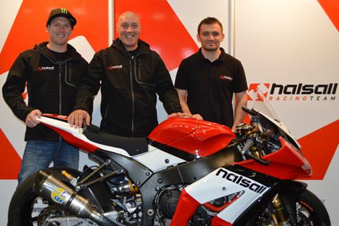 Waters completes swap with Bridewell at Halsall Kawasaki