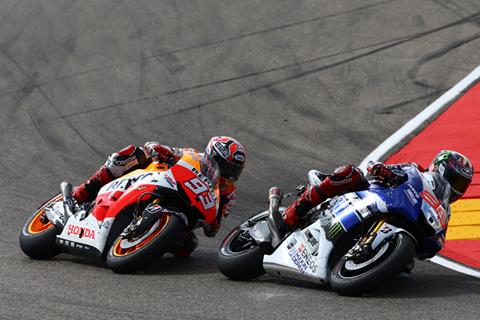 Jorge Lorenzo: Marquez ‘taking risks all of the time’