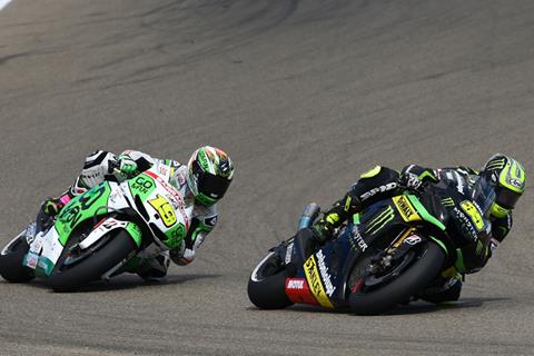 Cal Crutchlow: Marquez blameless in Pedrosa crash