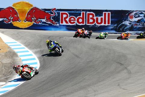 Laguna Seca dropped from 2014 MotoGP schedule