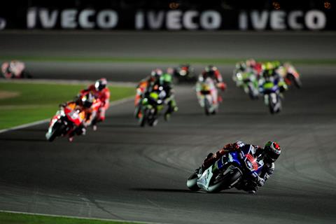 19-race provisional 2014 MotoGP calendar unveiled