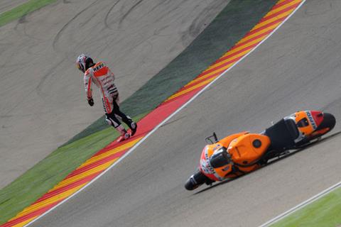 Honda: Pedrosa can bounce back from Aragon nightmare