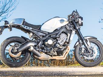 YAMAHA XSR900 (2016-2021) review